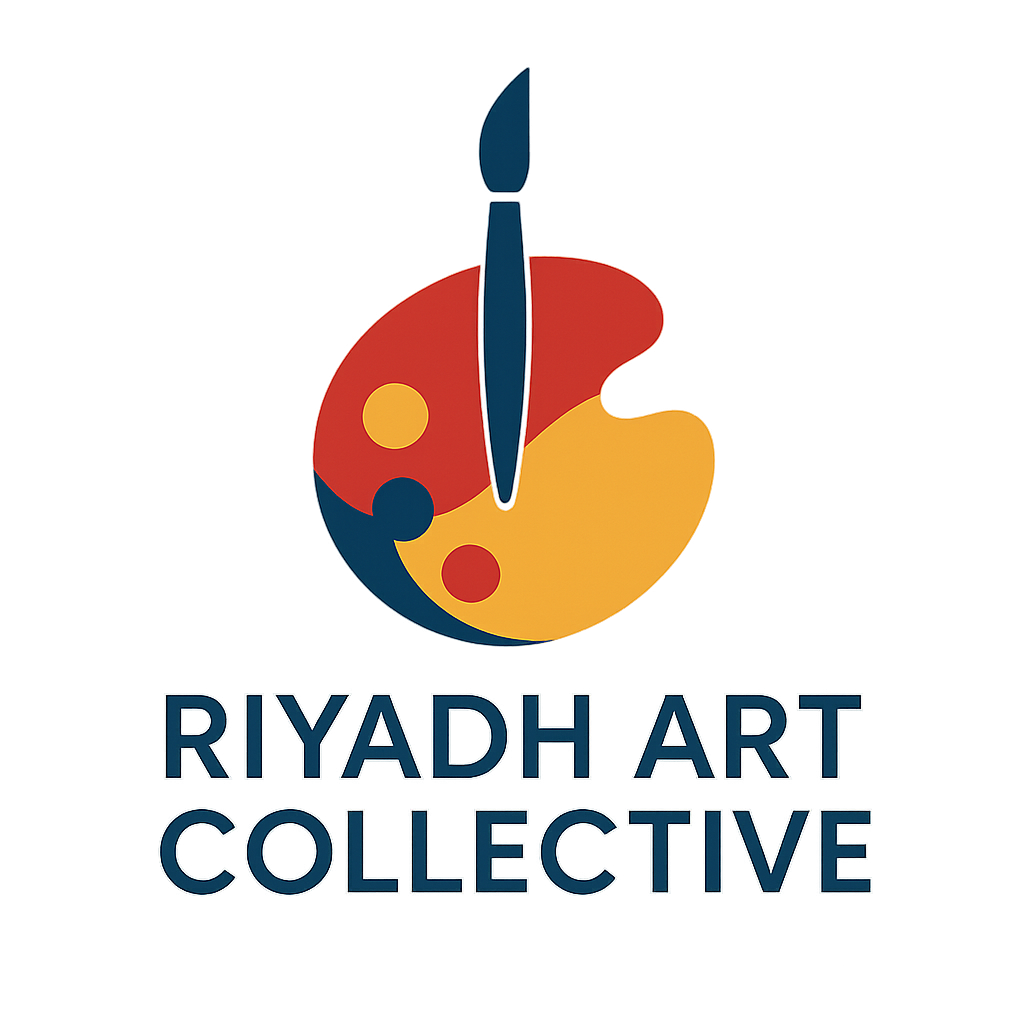 Riyadh Art Collective شعار